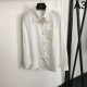2024SS long sleeve shirt LOEWE continues to be a popular item 2024SS long sleeve shirt LOEWE continues to be a popular item
