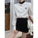 2024SS long sleeve shirt LOEWE Loewe continues to attract attention 2024SS long sleeve shirt LOEWE Loewe continues to attract attention