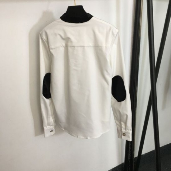 2024SS long sleeve shirt LOEWE Loewe continues to attract attention 2024SS long sleeve shirt LOEWE Loewe continues to attract attention