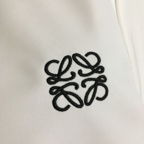 2024SS long sleeve shirt LOEWE Loewe continues to attract attention 2024SS long sleeve shirt LOEWE Loewe continues to attract attention