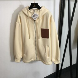 LOEWE Coat 2024FW Used by celebrities and celebrities