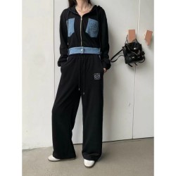 LOEWE Top and bottom set 2024FW Fans flock to the new fall item