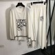 LOEWE Top and bottom set 2024FW New autumn items that will make you fall in love with them one after another LOEWE Top and bottom set 2024FW New autumn items that will make you fall in love with them one after another