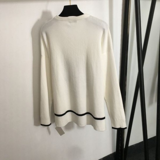 LOEWE Top and bottom set 2024FW New autumn items that will make you fall in love with them one after another LOEWE Top and bottom set 2024FW New autumn items that will make you fall in love with them one after another
