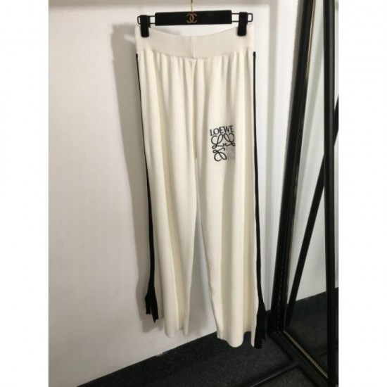 LOEWE Top and bottom set 2024FW New autumn items that will make you fall in love with them one after another LOEWE Top and bottom set 2024FW New autumn items that will make you fall in love with them one after another