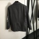LOEWE Coat 2024FW Gives the impression of a fashionable expert LOEWE Coat 2024FW Gives the impression of a fashionable expert