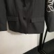 LOEWE Coat 2024FW Gives the impression of a fashionable expert LOEWE Coat 2024FW Gives the impression of a fashionable expert