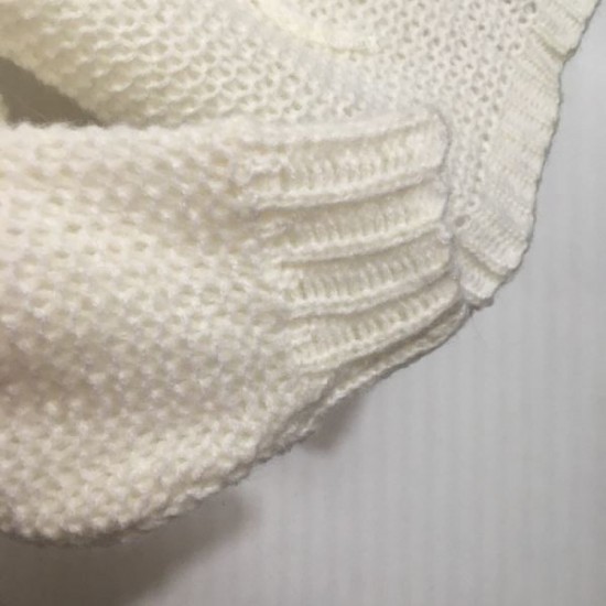 LOEWE Pullover Knit 2024FW Style that can be used for autumn LOEWE Pullover Knit 2024FW Style that can be used for autumn