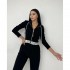 LOEWE Knit Set 2024FW Perfect for autumn outings