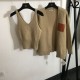 LOEWE Knit Set 2024FW A must-have item this fall LOEWE Knit Set 2024FW A must-have item this fall