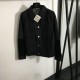 LOEWE Denim coat 2024FW Great for changing seasons LOEWE Denim coat 2024FW Great for changing seasons
