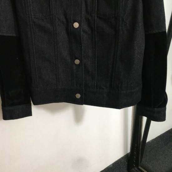 LOEWE Denim coat 2024FW Great for changing seasons LOEWE Denim coat 2024FW Great for changing seasons