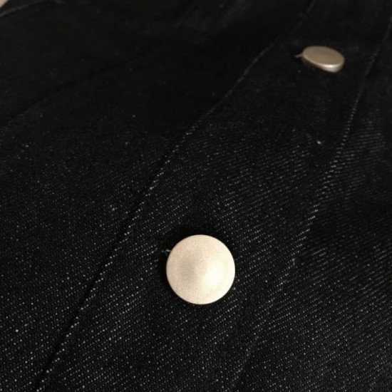 LOEWE Denim coat 2024FW Great for changing seasons LOEWE Denim coat 2024FW Great for changing seasons