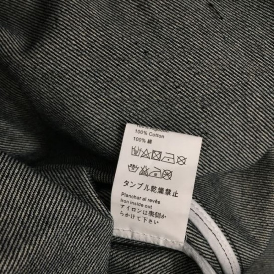 LOEWE Denim coat 2024FW Great for changing seasons LOEWE Denim coat 2024FW Great for changing seasons