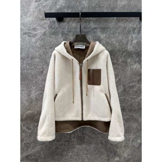 LOEWE Coat 2024FW Classy Excellence Collection LOEWE Coat 2024FW Classy Excellence Collection