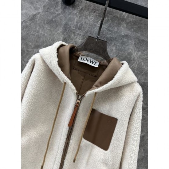 LOEWE Coat 2024FW Classy Excellence Collection LOEWE Coat 2024FW Classy Excellence Collection