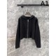 LOEWE Knit Cardigan 2024FW Cool Item LOEWE Knit Cardigan 2024FW Cool Item