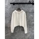 LOEWE Knit Cardigan 2024FW Cool Item LOEWE Knit Cardigan 2024FW Cool Item