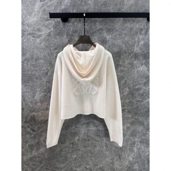 LOEWE Knit Cardigan 2024FW Cool Item LOEWE Knit Cardigan 2024FW Cool Item