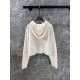 LOEWE Knit Cardigan 2024FW Cool Item LOEWE Knit Cardigan 2024FW Cool Item