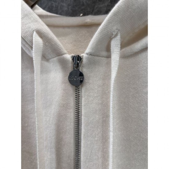LOEWE Knit Cardigan 2024FW Cool Item LOEWE Knit Cardigan 2024FW Cool Item