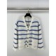 LOEWE Knit Cardigan 2024FW Latest Limited Time Sale LOEWE Knit Cardigan 2024FW Latest Limited Time Sale