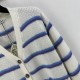 LOEWE Knit Cardigan 2024FW Latest Limited Time Sale LOEWE Knit Cardigan 2024FW Latest Limited Time Sale
