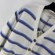 LOEWE Knit Cardigan 2024FW Latest Limited Time Sale LOEWE Knit Cardigan 2024FW Latest Limited Time Sale