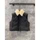 LOEWE Vest 2024FW Elegant, neat, and highly likable LOEWE Vest 2024FW Elegant, neat, and highly likable