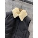 LOEWE Vest 2024FW Elegant, neat, and highly likable LOEWE Vest 2024FW Elegant, neat, and highly likable