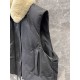 LOEWE Vest 2024FW Elegant, neat, and highly likable LOEWE Vest 2024FW Elegant, neat, and highly likable