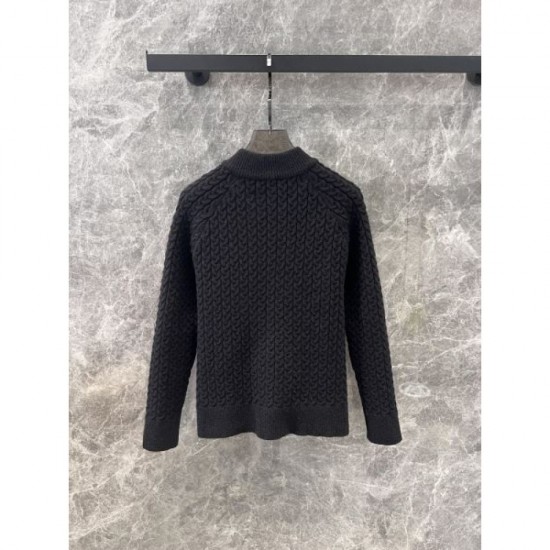 LOEWE Knit Cardigan 2024FW A must-see fall/winter item for fans LOEWE Knit Cardigan 2024FW A must-see fall/winter item for fans