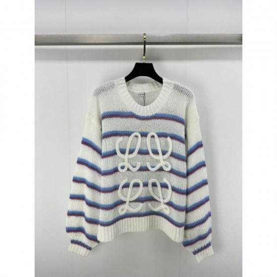 LOEWE Pullover Knit 2024FW Popular Items Hurry! LOEWE Pullover Knit 2024FW Popular Items Hurry!