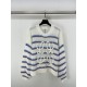 LOEWE Pullover Knit 2024FW Popular Items Hurry! LOEWE Pullover Knit 2024FW Popular Items Hurry!