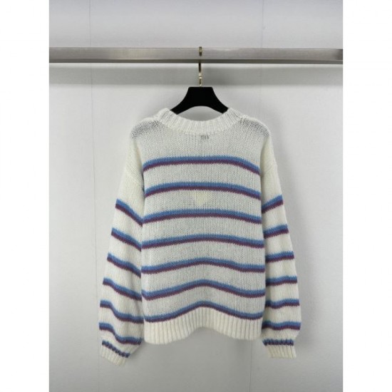 LOEWE Pullover Knit 2024FW Popular Items Hurry! LOEWE Pullover Knit 2024FW Popular Items Hurry!