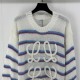 LOEWE Pullover Knit 2024FW Popular Items Hurry! LOEWE Pullover Knit 2024FW Popular Items Hurry!