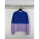 LOEWE Pullover Knit 2024FW New winter item to keep an eye on LOEWE Pullover Knit 2024FW New winter item to keep an eye on