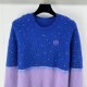 LOEWE Pullover Knit 2024FW New winter item to keep an eye on LOEWE Pullover Knit 2024FW New winter item to keep an eye on
