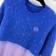 LOEWE Pullover Knit 2024FW New winter item to keep an eye on LOEWE Pullover Knit 2024FW New winter item to keep an eye on