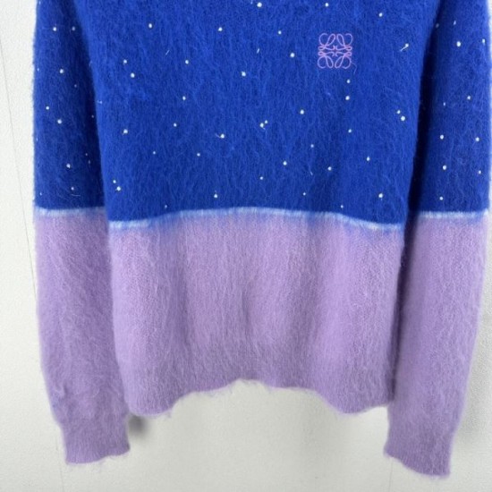 LOEWE Pullover Knit 2024FW New winter item to keep an eye on LOEWE Pullover Knit 2024FW New winter item to keep an eye on