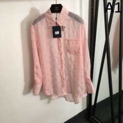 2024SS Long Sleeve Shirt LOUIS VUITTON Recommended Coordination