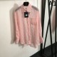 2024SS Long Sleeve Shirt LOUIS VUITTON Recommended Coordination 2024SS Long Sleeve Shirt LOUIS VUITTON Recommended Coordination