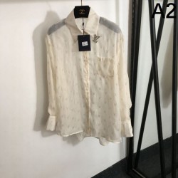 2024SS Long Sleeve Shirt LOUIS VUITTON Recommended Coordination