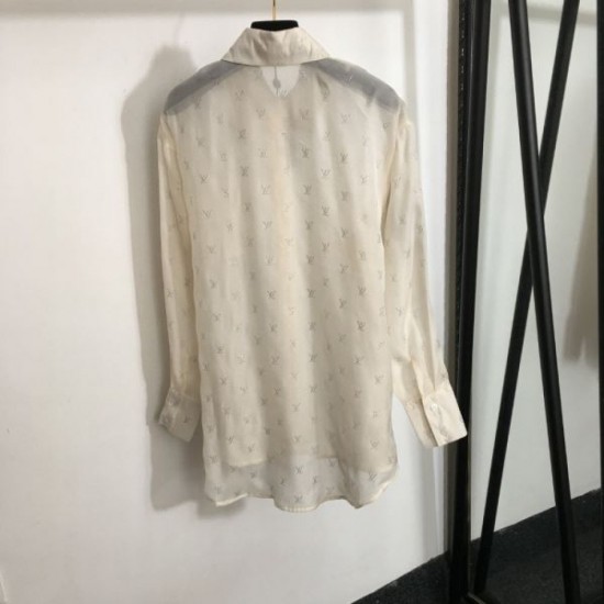 2024SS Long Sleeve Shirt LOUIS VUITTON Recommended Coordination 2024SS Long Sleeve Shirt LOUIS VUITTON Recommended Coordination