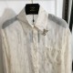 2024SS Long Sleeve Shirt LOUIS VUITTON Recommended Coordination 2024SS Long Sleeve Shirt LOUIS VUITTON Recommended Coordination