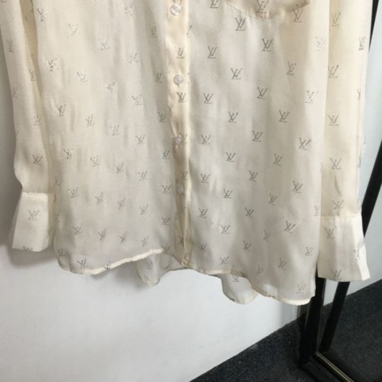 2024SS Long Sleeve Shirt LOUIS VUITTON Recommended Coordination 2024SS Long Sleeve Shirt LOUIS VUITTON Recommended Coordination