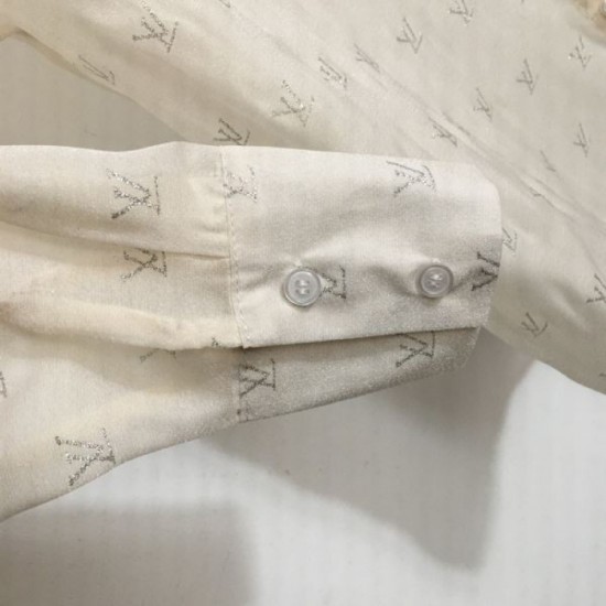 2024SS Long Sleeve Shirt LOUIS VUITTON Recommended Coordination 2024SS Long Sleeve Shirt LOUIS VUITTON Recommended Coordination