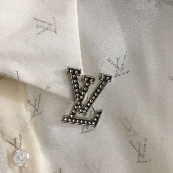 2024SS Long Sleeve Shirt LOUIS VUITTON Recommended Coordination 2024SS Long Sleeve Shirt LOUIS VUITTON Recommended Coordination