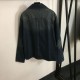 2024SS Denim coat LOUIS VUITTON Neat feeling 2024SS Denim coat LOUIS VUITTON Neat feeling