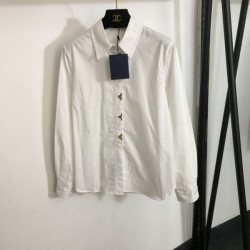 2024SS long sleeve shirt LOUIS VUITTON becoming mainstream